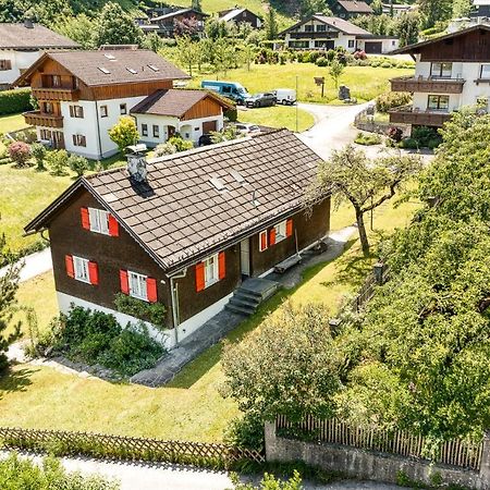 Chalet Mariedl Schruns Exterior photo
