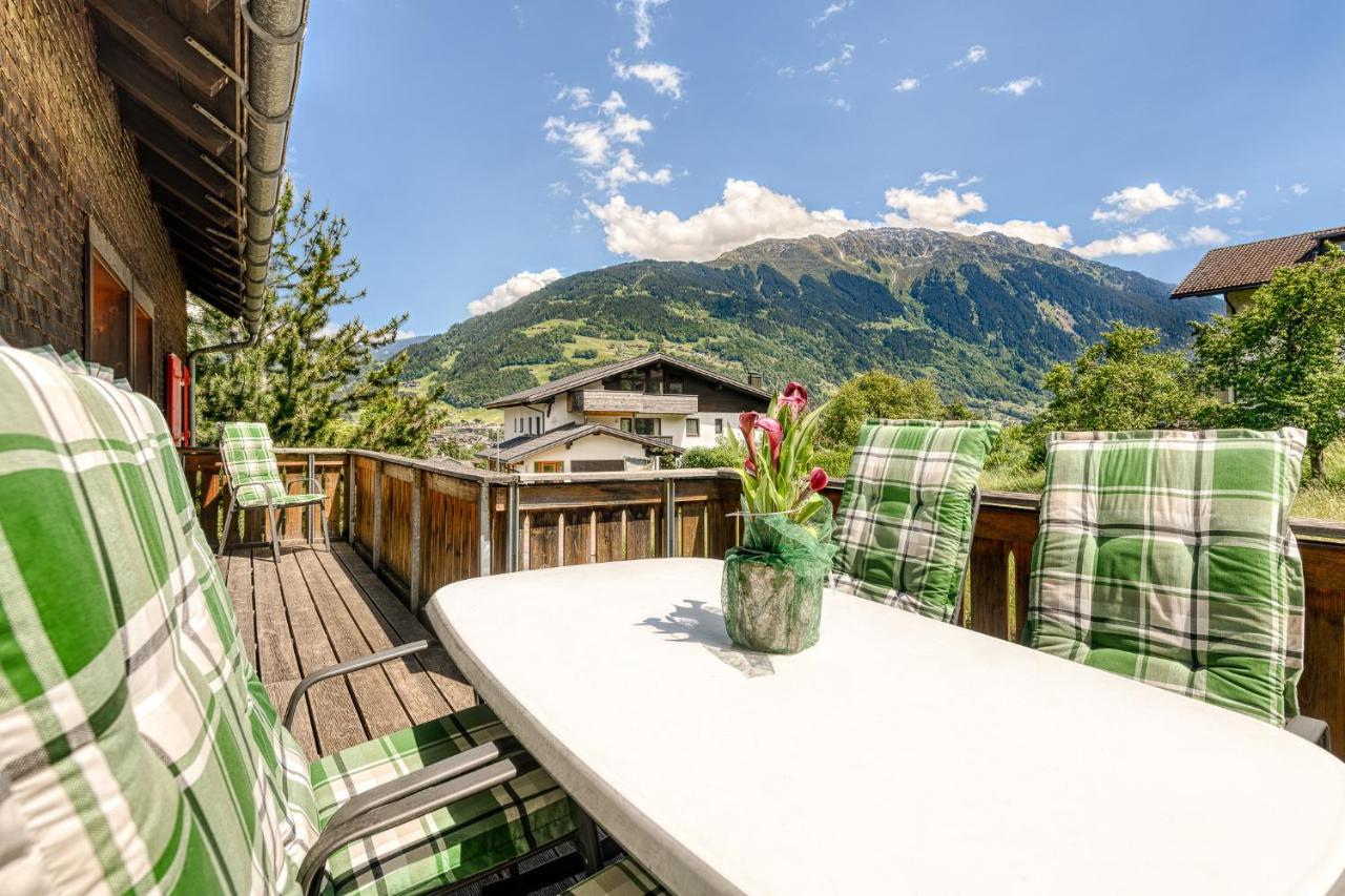 Chalet Mariedl Schruns Exterior photo