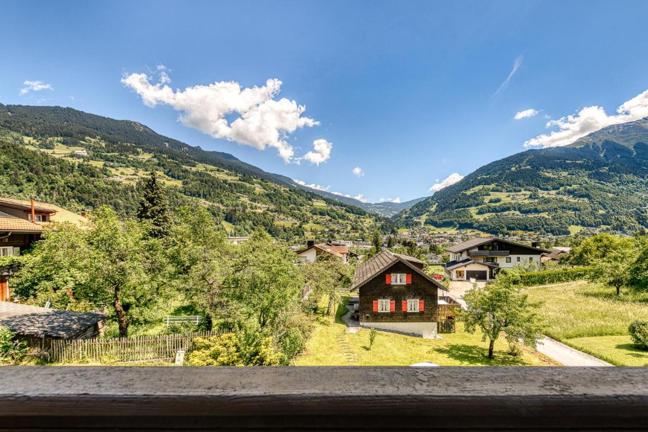 Chalet Mariedl Schruns Exterior photo